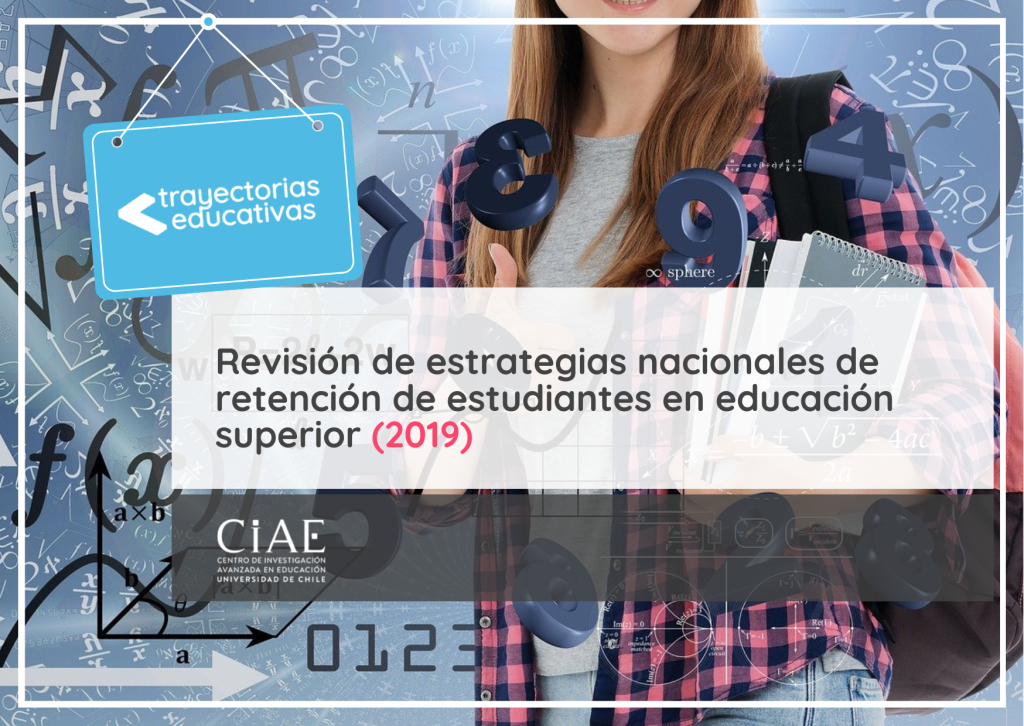 Revisión de estrategias nacionales de retención de estudiantes en educación superior