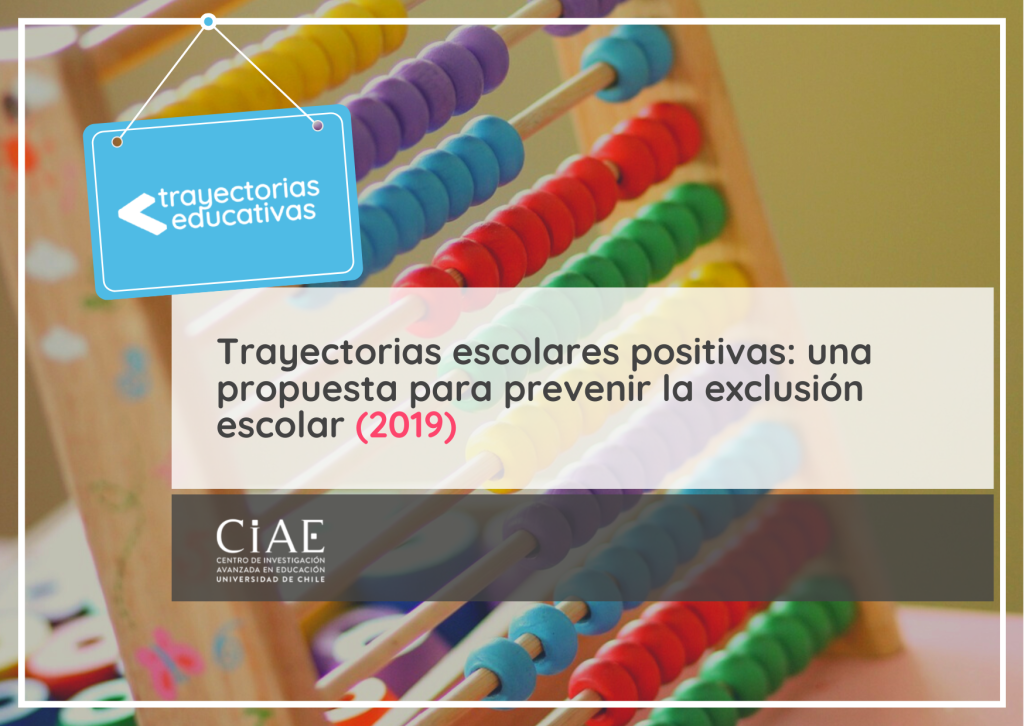 Trayectorias escolares positivas: una propuesta para prevenir la exclusión escolar