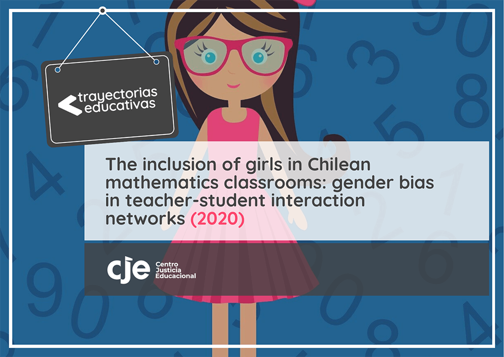 The inclusion of girls in Chilean mathematics classrooms: gender bias in teacher-student interaction networks