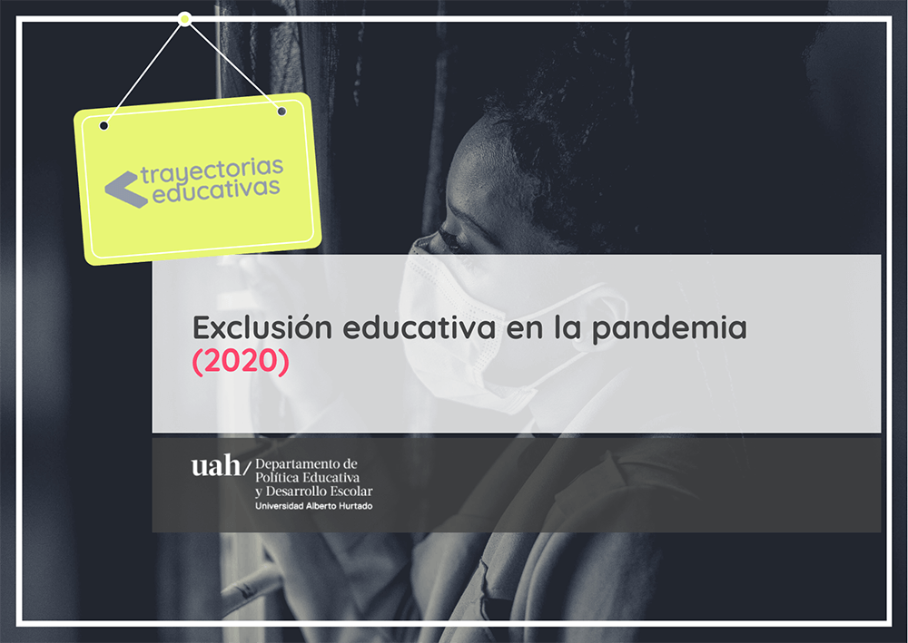 Exclusión educativa en la pandemia