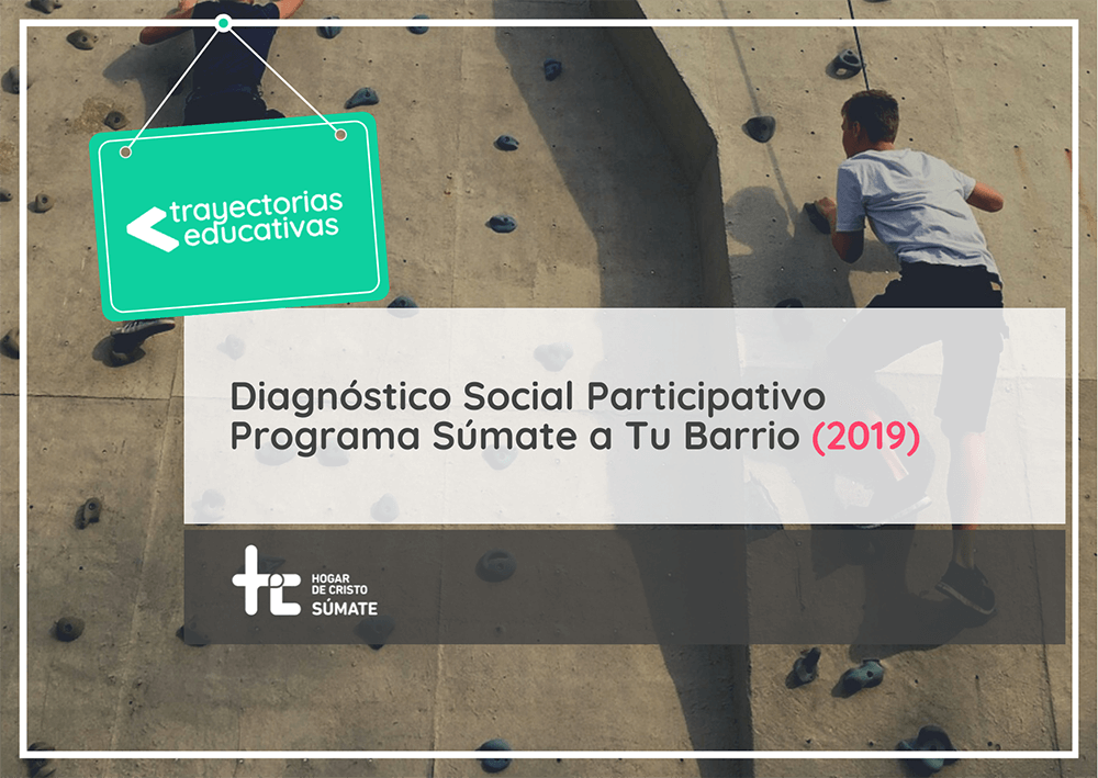 Diagnóstico Social Participativo Programa Súmate a Tu Barrio